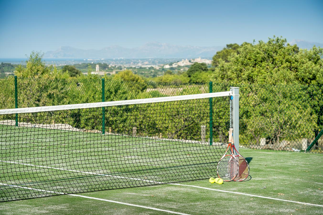 Tennis in Mallorca