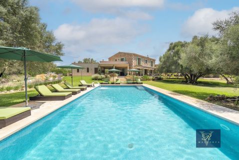 Luxury Villa in Mallorca, Collection: Finca Paraiso in Santanyi