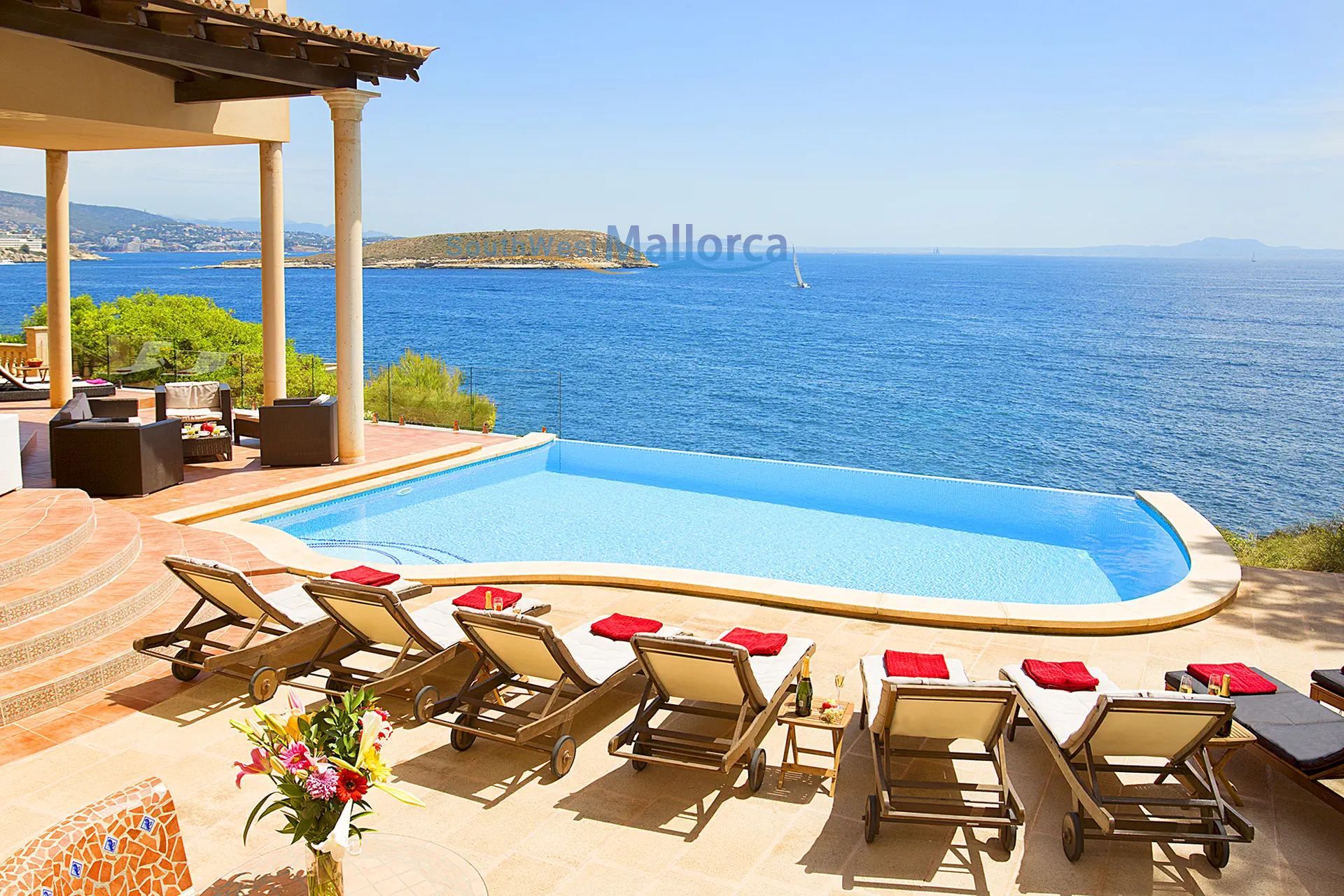 Villa Azure, Mallorca