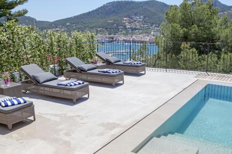 Luxury Villa in Mallorca, Collection: Villa Bestiar in Port Andratx