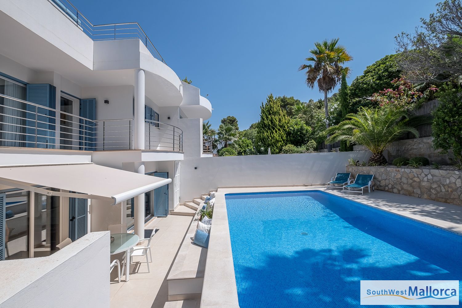 Villa in Mallorca, Port Andratx, Villa Casa Morada - Outdoor Space