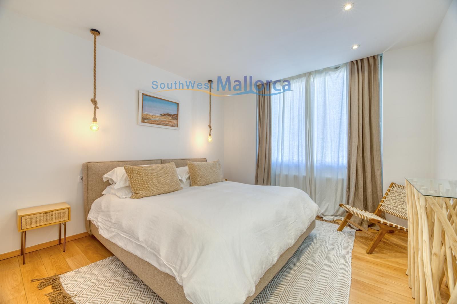 Villa in Mallorca, Palma Nova, Villa Carmen - Bedrooms and Bathrooms