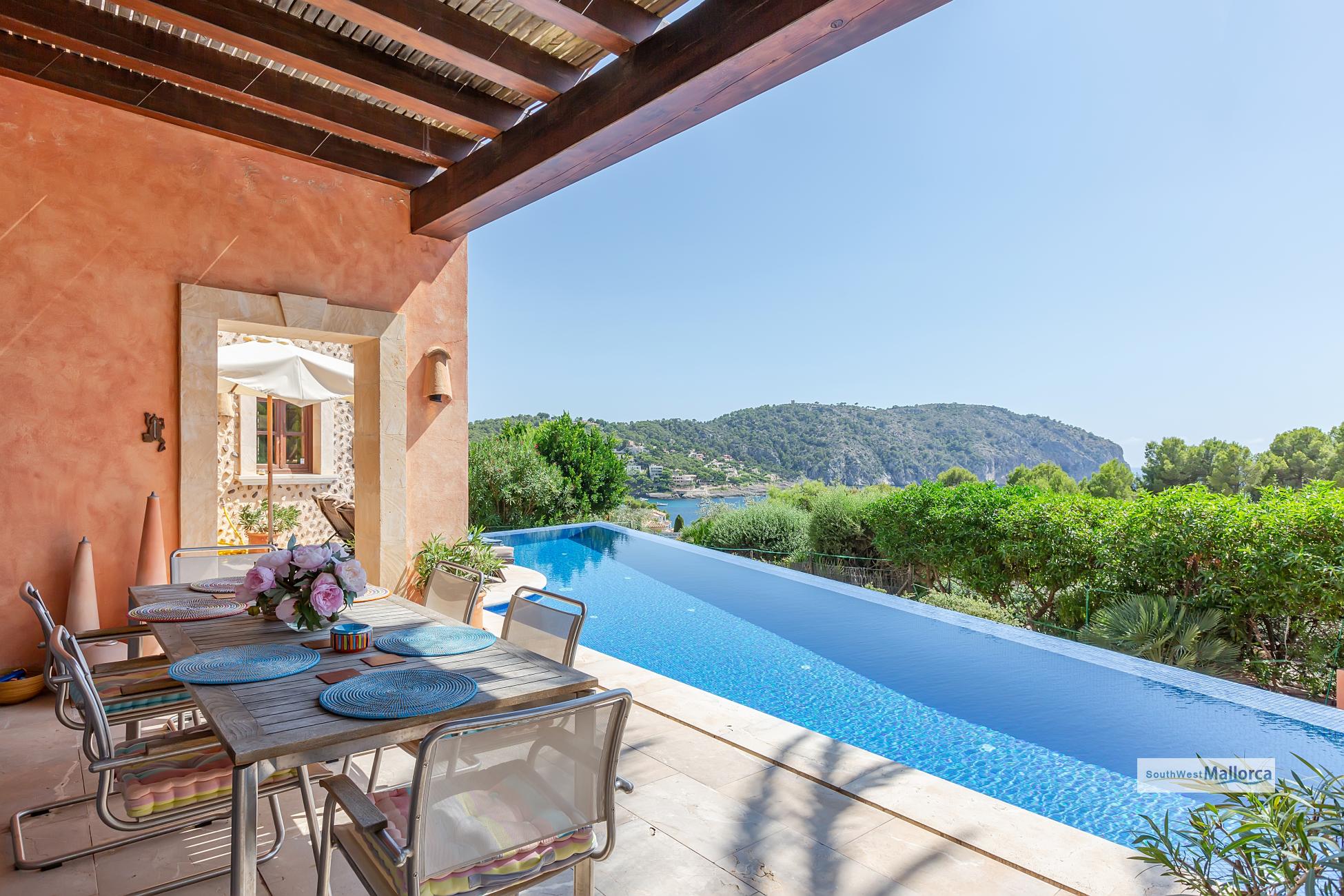 Villa in Mallorca, Camp De Mar, Villa Casa Jade - Outdoor Space