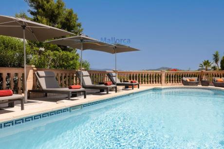 Luxury Villa in Mallorca, Collection: Villa Gaspar in Santa Ponsa