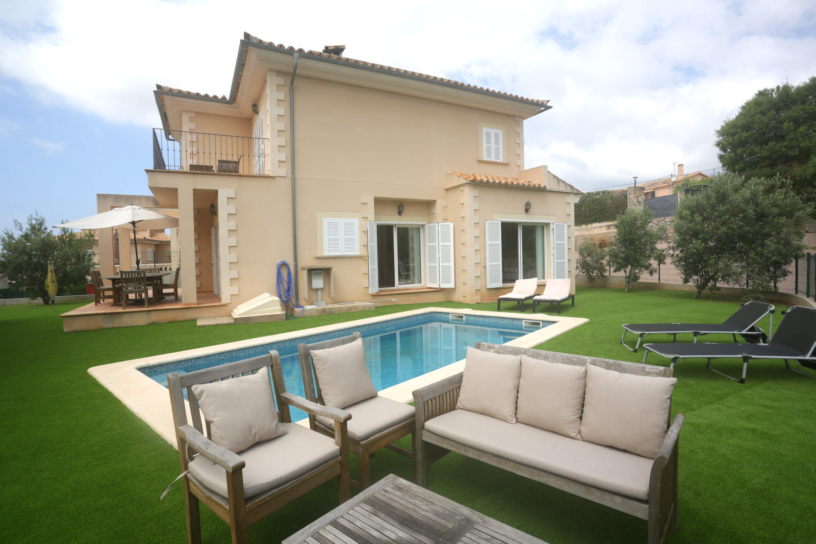 Villa Calvia Mallorca, Baleric Islands, Rent a villa in mallorca Sleeps