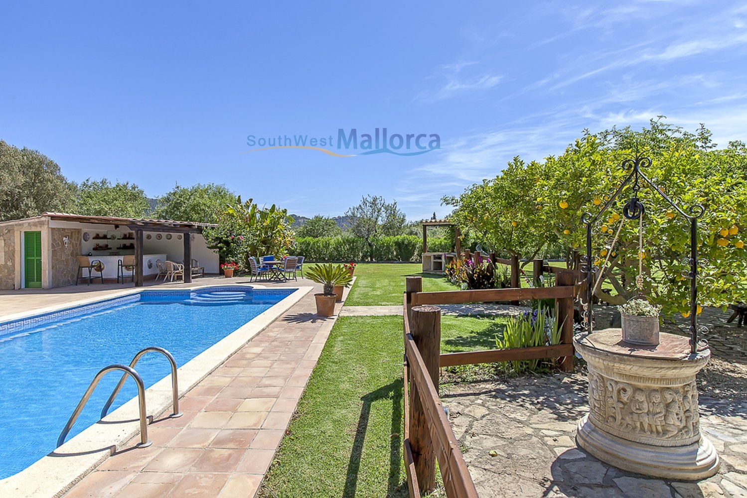 Villa Lemon Grove, Mallorca