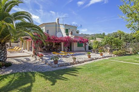 Villa in Port-Andratx, Villa Lemon Grove AN17