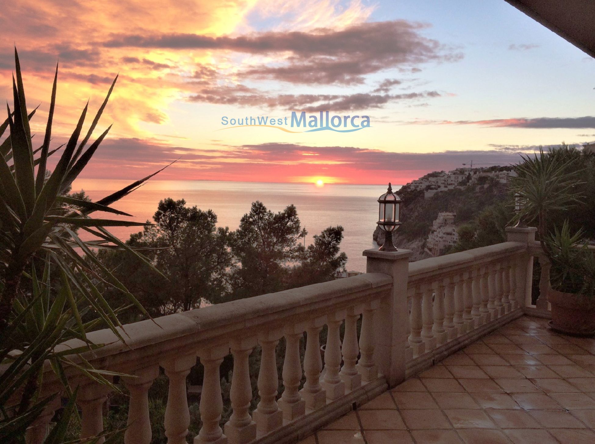 Villa in Mallorca, Port Andratx, Villa Sirviola - Outdoor Space