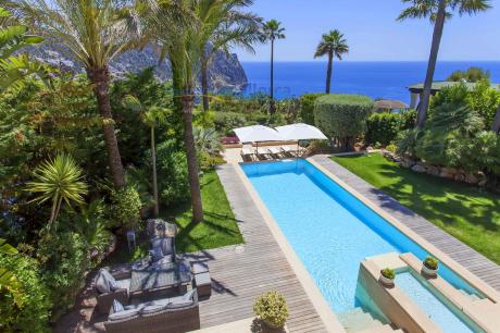Luxury Villa in Mallorca, Collection: Villa Coral in Port Andratx