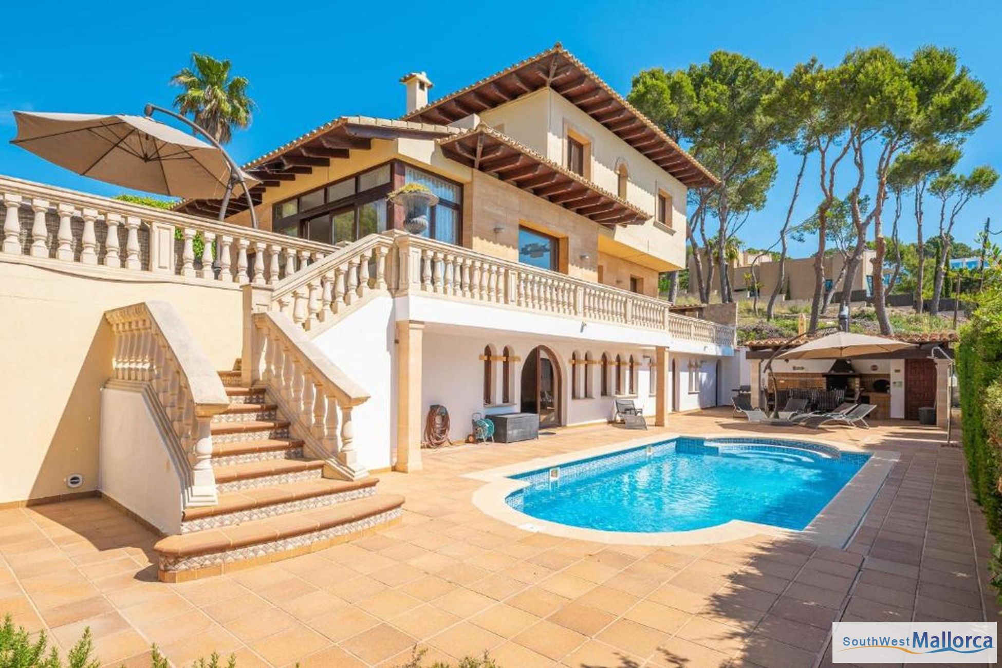 Villa Nicole, Mallorca