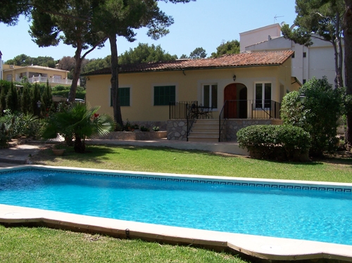 Villa Cornisa, Mallorca